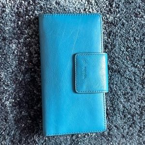 Fossil Madison Slim Clutch